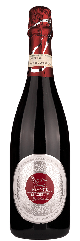 Cascina Fonda Brachetto Spumante