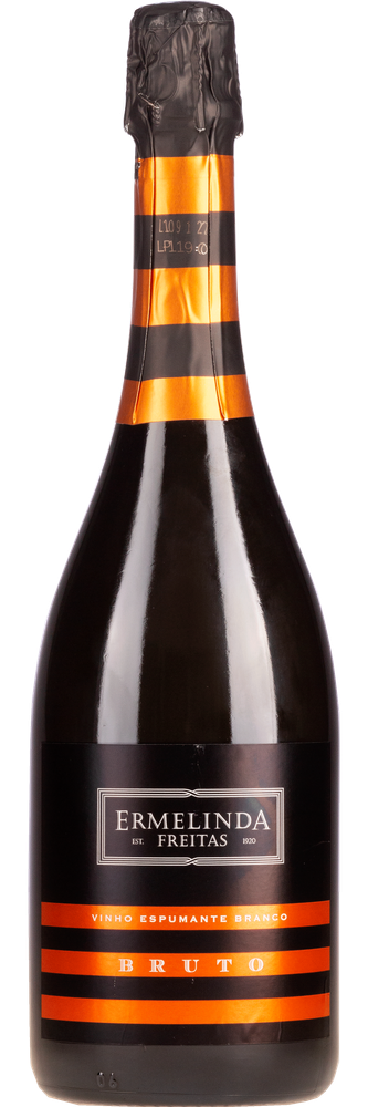 Casa Ermelinda Vinho Branco Espumante Brut, fles