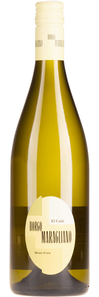 El Calie Mosto d'Uva Frizzante ( 3% )