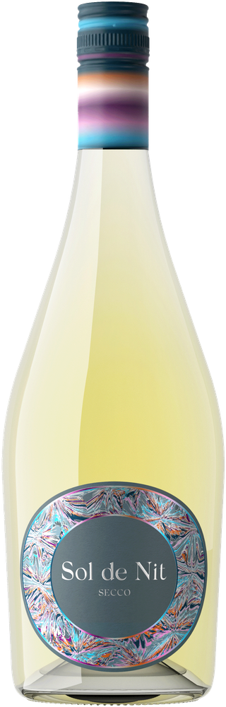 Sol de Nit Secco Bianco Frizzante, fles
