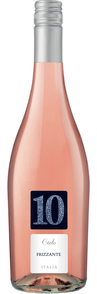 Cielo Frizzante Rose Veneto, fles