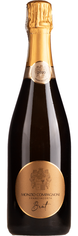 Franciacorta Brut Monzio Compagnoni, fles