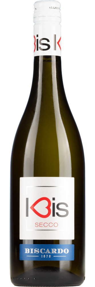 I-Bis Frizzante Bisecco Bianco