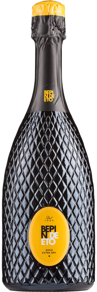 Bepin de Eto Prosecco Spumante Mill. DOCG Valdob., fles
