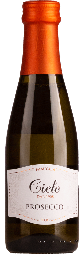 Cielo Prosecco Frizzante Piccolo 0.2l, fles