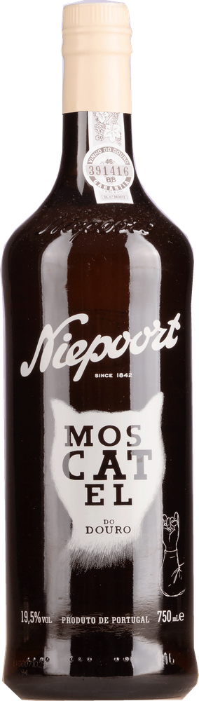 Niepoort Moscatel 5 years old, fles