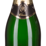Vendome Wit alcoholvrij mousserend, fles