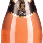 Vendome Rose alcoholvrij mousserend, fles