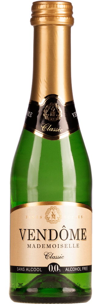 Vendome Wit alcoholvrij mousserend Piccolo
