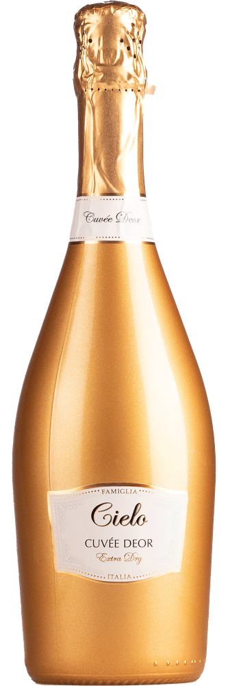 Cielo Deor Spumante Gold