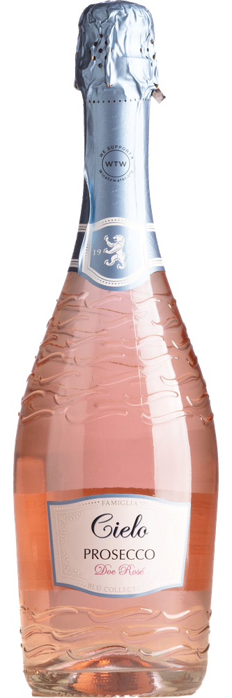 Cielo Prosecco Rose Spumante