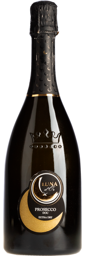 Luna d'Or Prosecco Spumante Extra Dry DOC, fles