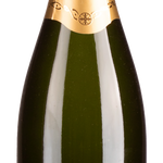 Cuvee Exclusive Brut Blanc de Blancs Vin Mousseux, fles