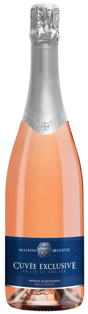 Cuvee Exclusive Brut Rose Vin Mousseux