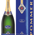 Champagne Pommery Brut Royal Magnum ( incl Gift Box ), fles