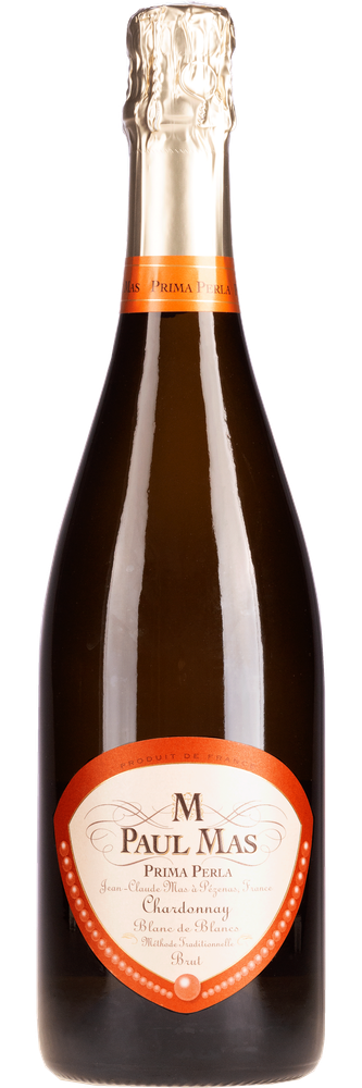 Paul Mas Prima Perla Chardonnay Blanc de Blancs