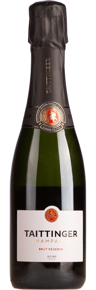 Champagne Taittinger Brut Reserve 0.375