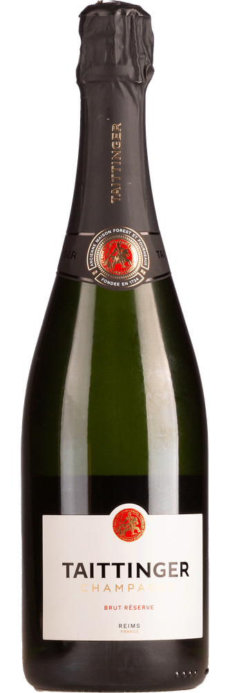 Champagne Taittinger Brut Reserve 0.75