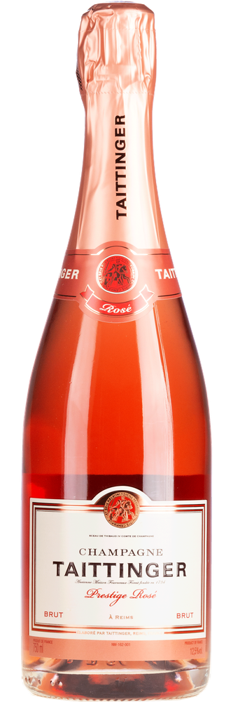 Champagne Taittinger Prestige Rose 0.75