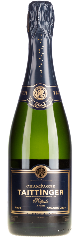 Champagne Taittinger Prelude Grand Cru 0.75