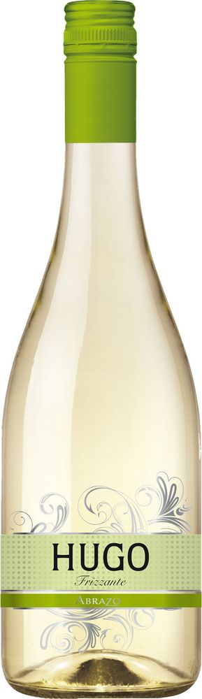 Hugo Abrazo Frizzante, fles