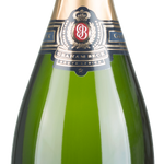 Graham Beck MCC Brut, fles