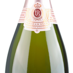 Graham Beck MCC Brut Rosé, fles