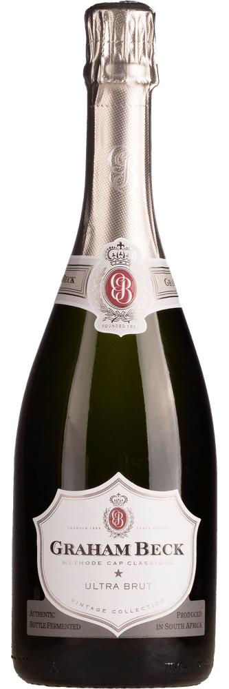 Graham Beck MCC Brut Vintage Ultra Brut