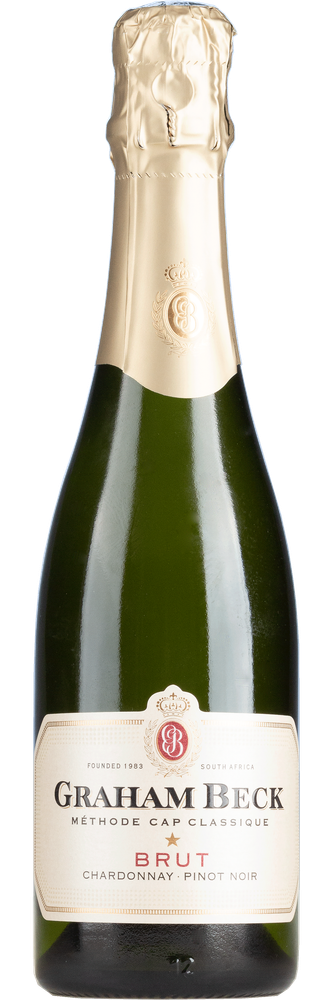 Graham Beck MCC Brut 0.375, fles