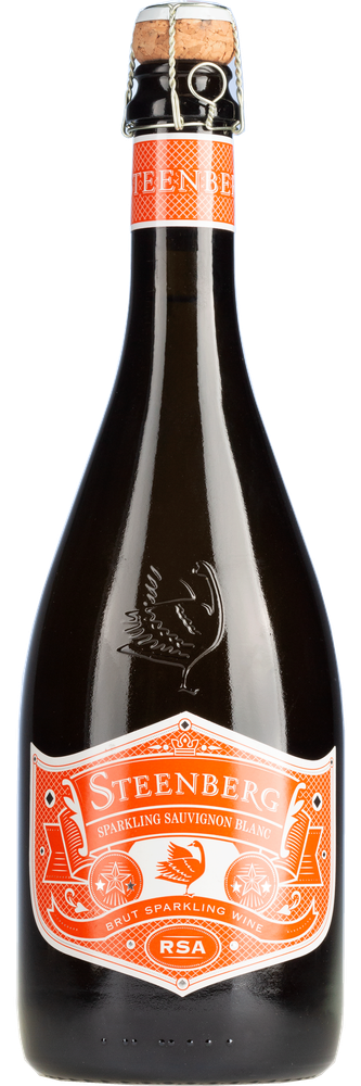 Steenberg Sparkling Sauvignon Blanc, fles
