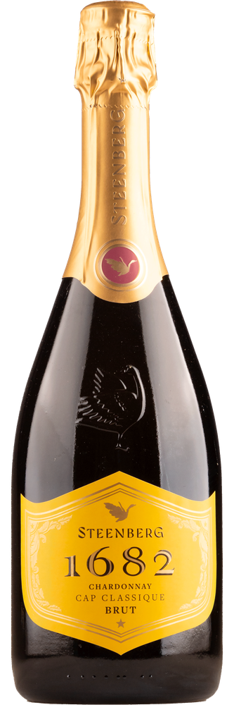 Steenberg 1682 MCC Chardonnay, fles