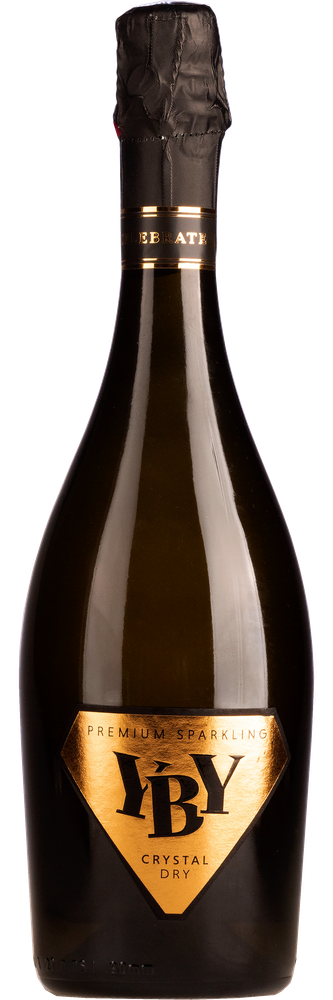 YBY Premium Sparkling Crystal, fles