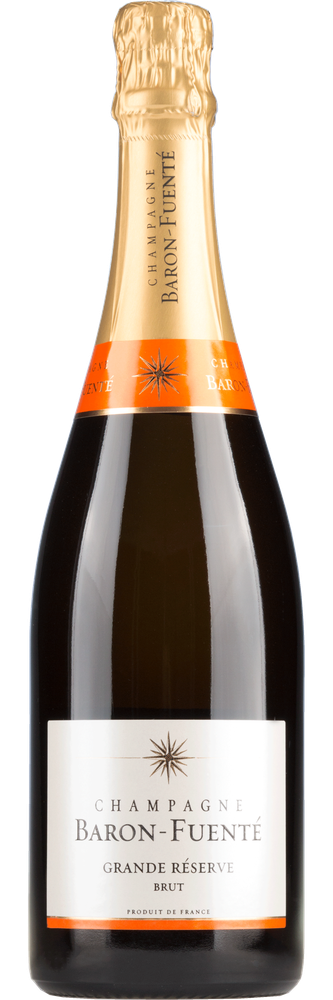 Champagne Baron Fuente Grande Reserve Brut, fles