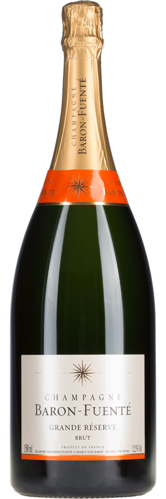 Baron Fuente Grande Reserve Brut Magnum, fles