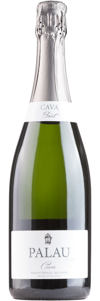 Cava Palau Brut, fles