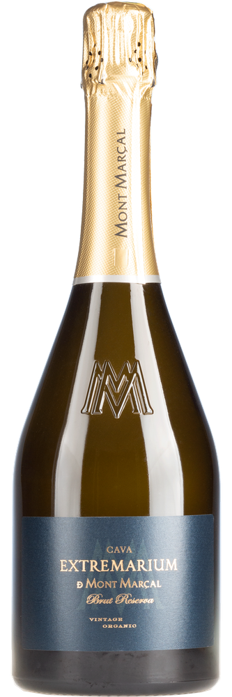 Cava Mont Marcal Extremarium Brut-Guarda (bio)