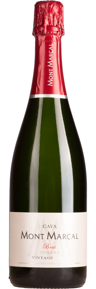 Cava Mont Marcal Brut Guarda (reserva) (Bio), fles