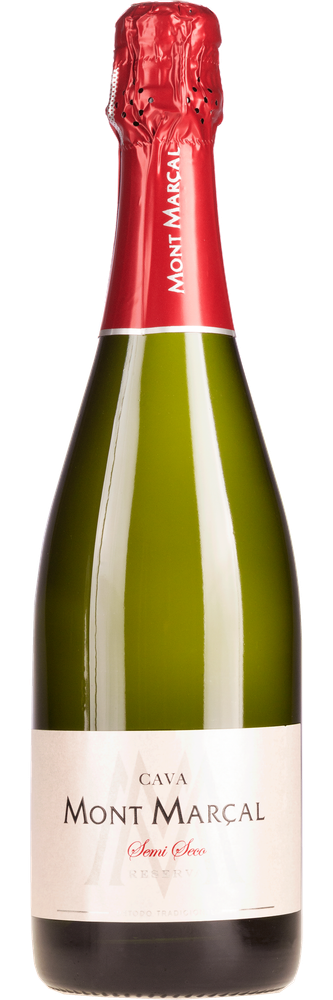 Cava Mont Marcal Semi Seco (Bio)