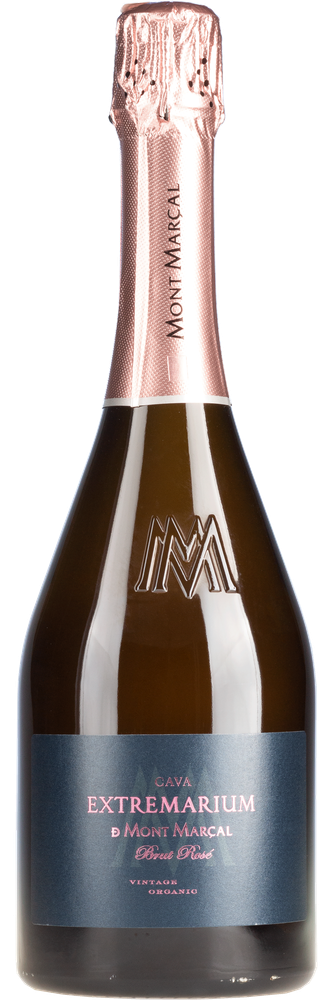 Cava Mont Marcal Extremarium Rosado (Bio)