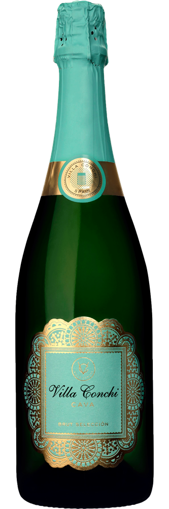 Villa Conchi Cava Brut Seleccion, fles