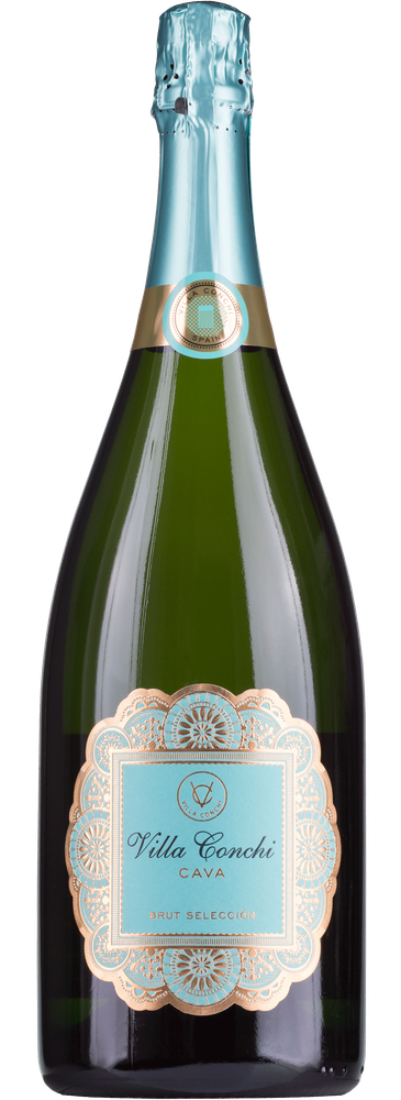 Villa Conchi Brut Seleccion MAGNUM, fles