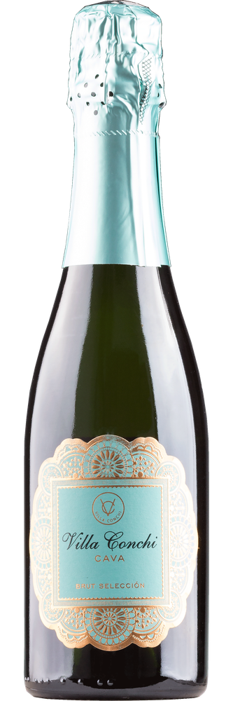 Villa Conchi Brut Seleccion 0.375l, fles