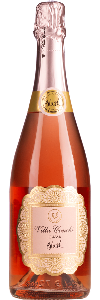 Villa Conchi Cava Rosado Blush