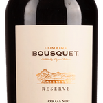 Domaine Bousquet Malbec Reserve MAGNUM (bio), fles