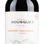 Domaine Bousquet Cabernet Sauvignon (bio), fles