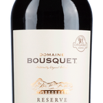 Domaine Bousquet Malbec Reserve (bio), fles