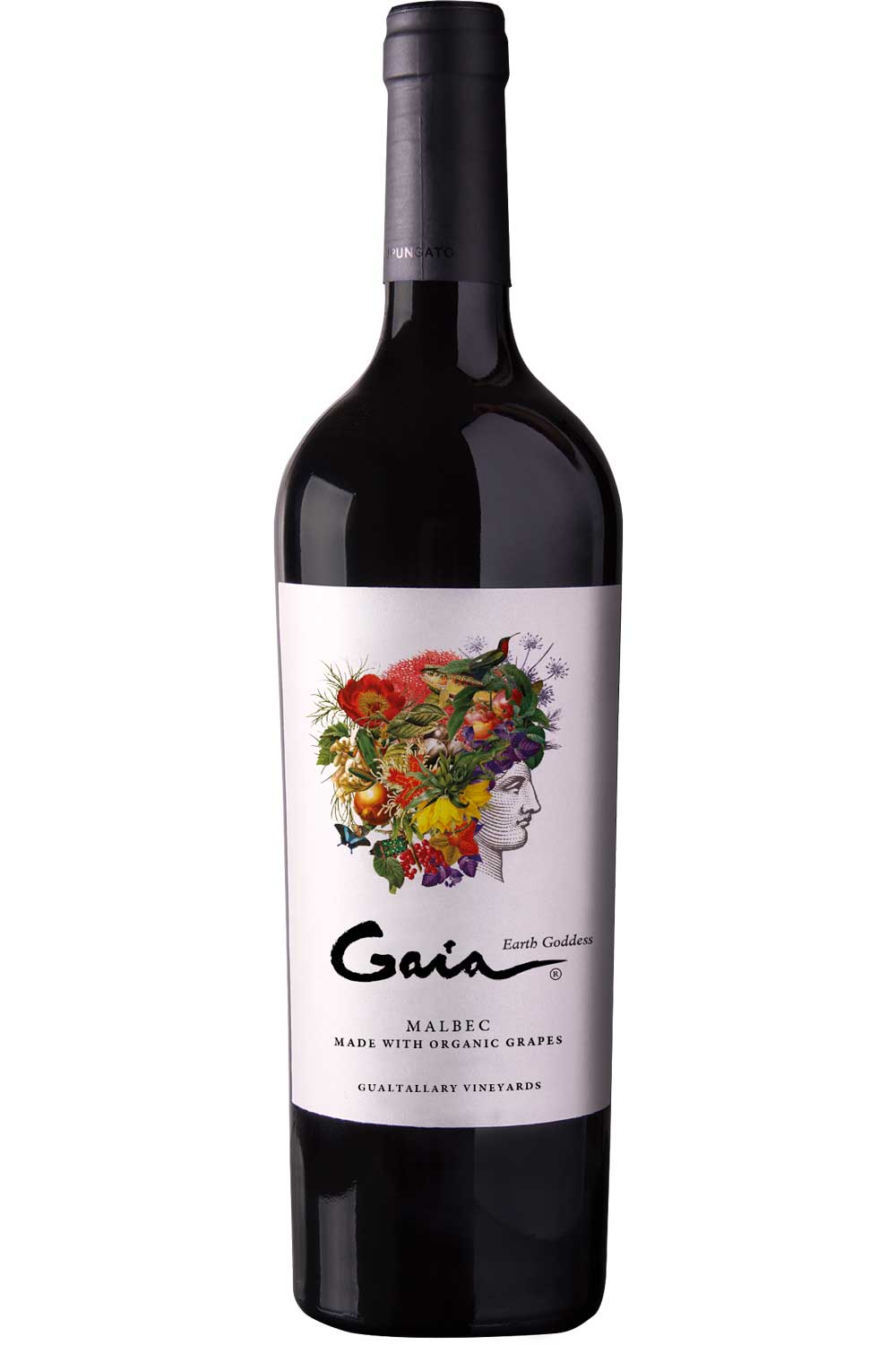 Domaine Bousquet Gaia Malbec (bio), fles