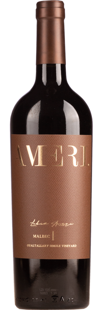 Domaine Bousquet Ameri Malbec Single Vineyard (bio), fles