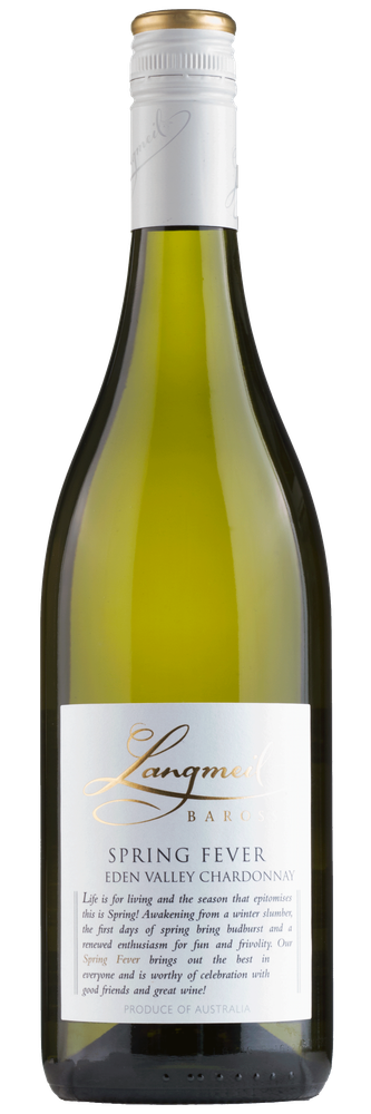 Langmeil Spring Fever Chardonnay, fles
