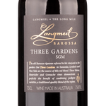 Langmeil Three Gardens Shiraz Mataro Grenache, fles